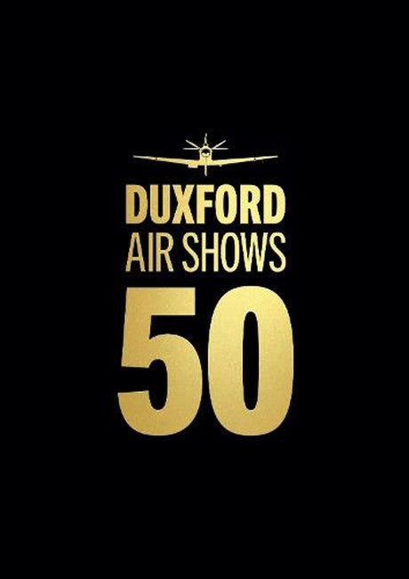 50 Years of Duxford Air Shows cover