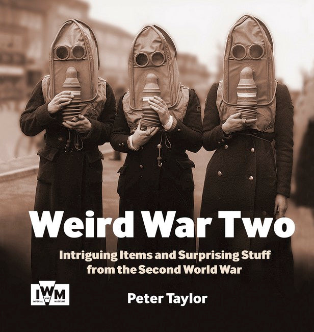 Weird War Two cover