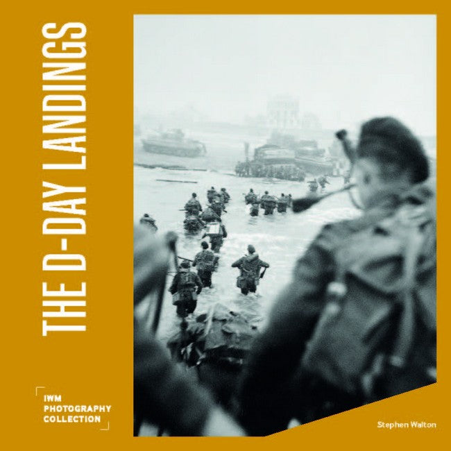 The D-Day Landings cover