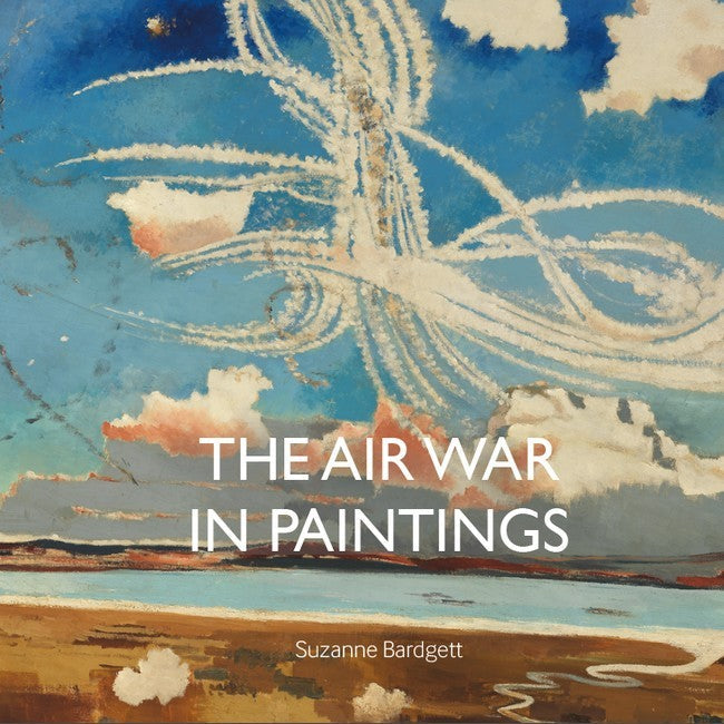The Air War in Paintings cover