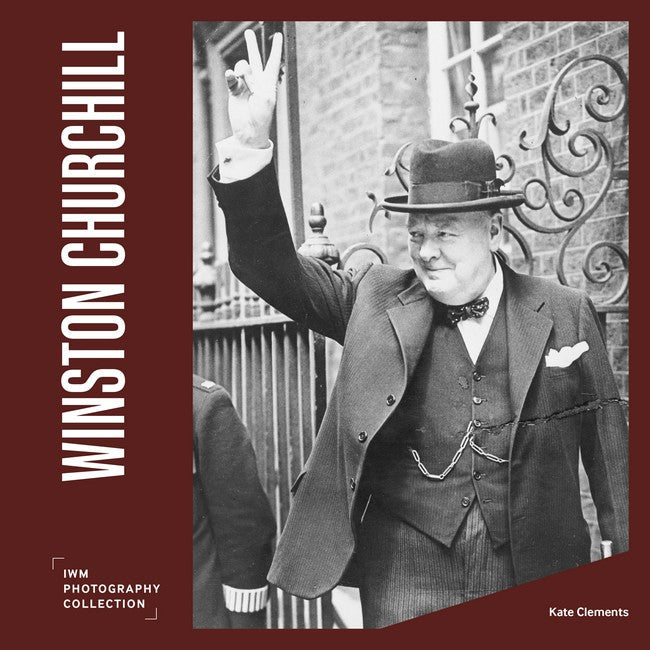 Winston Churchill cover
