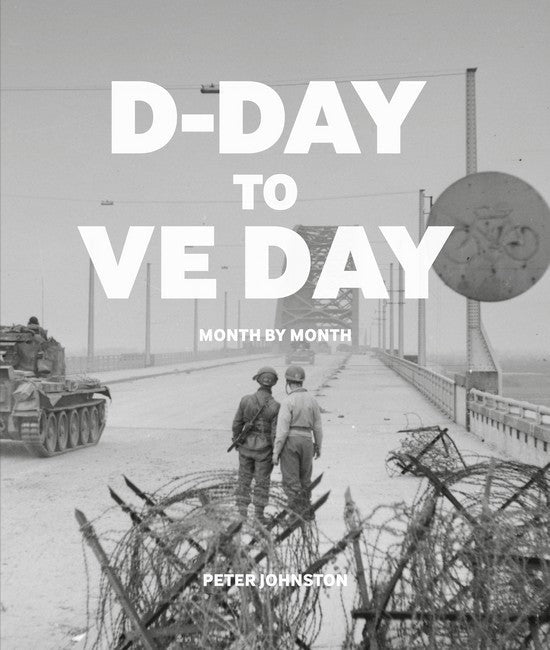 D-Day to VE Day cover