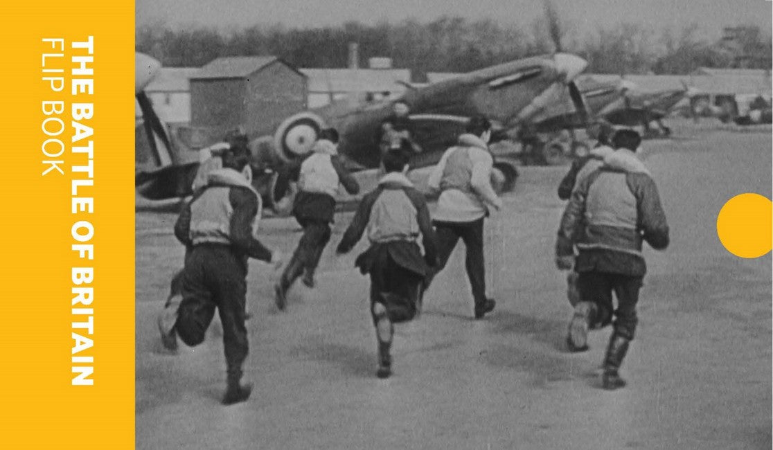 The Battle of Britain cover