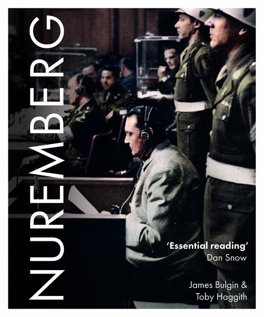 Nuremberg cover