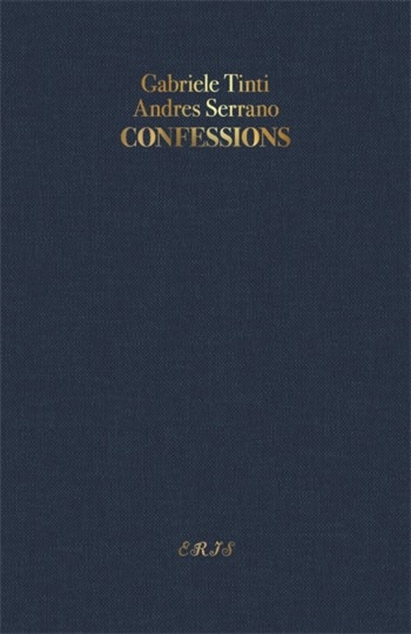Confessions cover