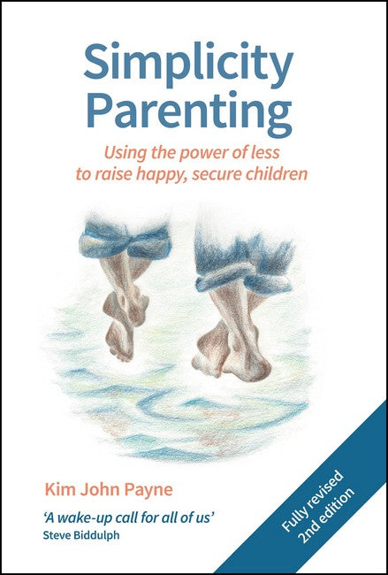 Simplicity Parenting cover