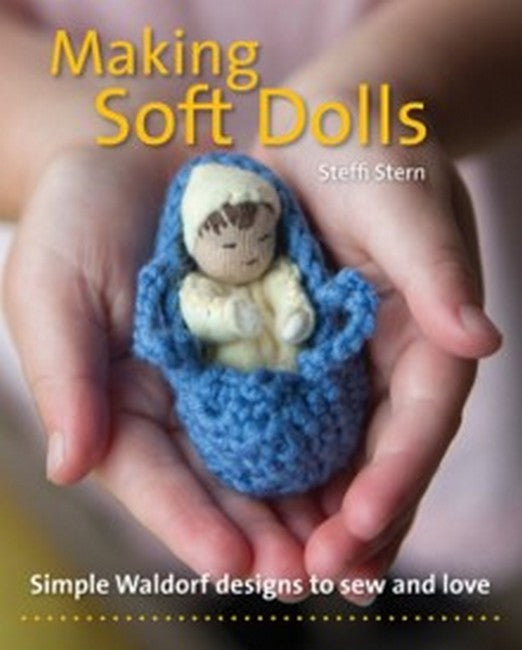 Making Soft Dolls cover