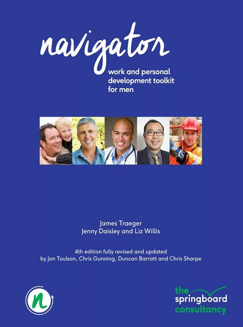 Navigator 4/e cover