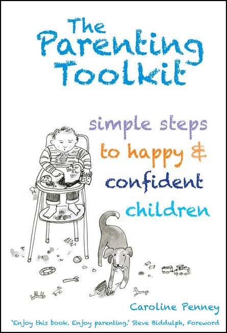 The Parenting Toolkit cover