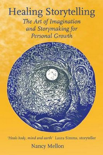 Healing Storytelling cover