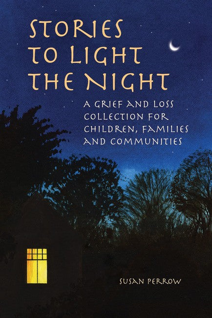 Stories to Light the Night cover