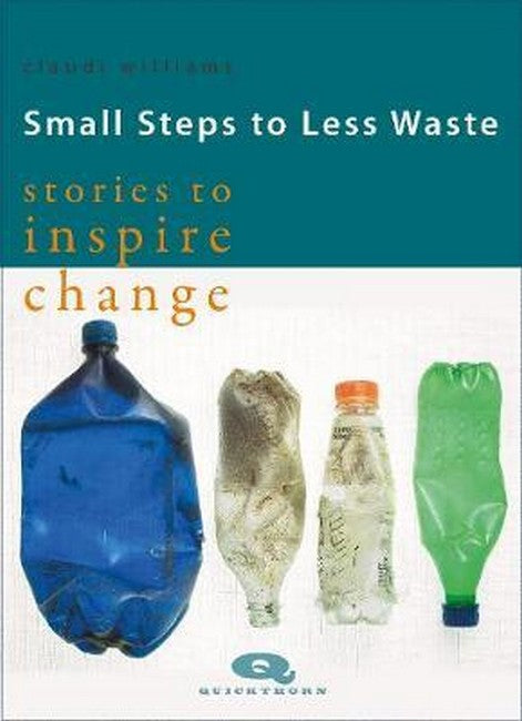 Small Steps to Less Waste cover