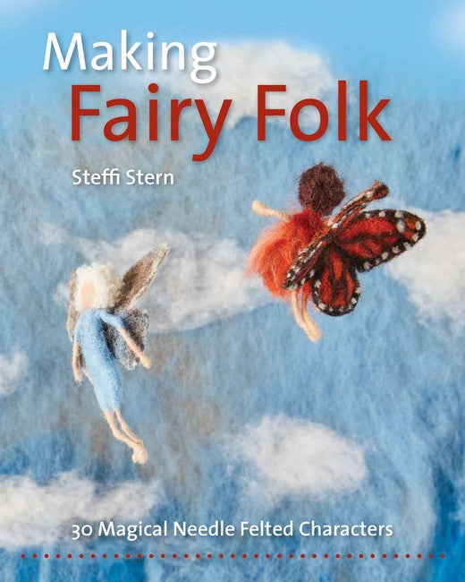 Making Fairy Folk cover
