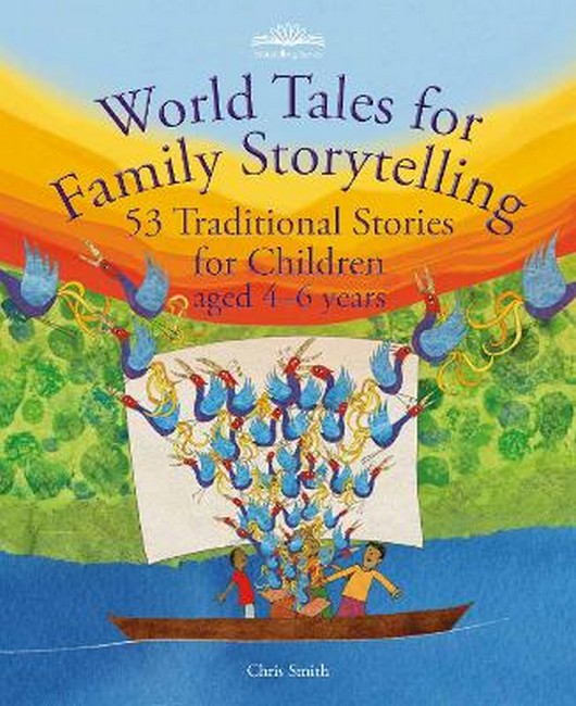 World Tales for Family Storytelling cover