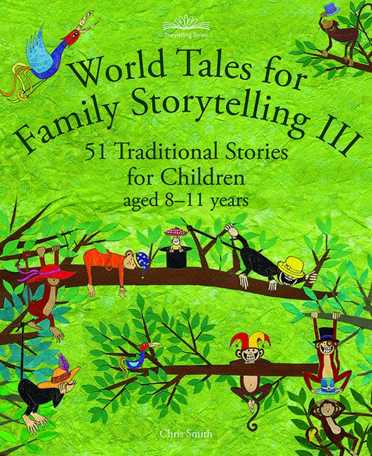 World Tales for Family Storytelling III cover