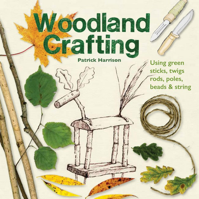 Woodland Crafting cover