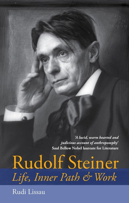 Rudolf Steiner cover