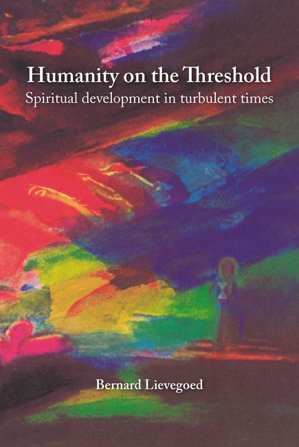 Humanity on the Threshold cover
