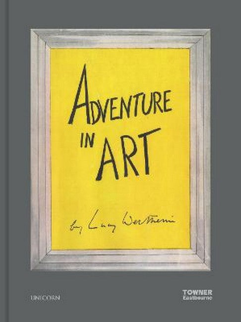 Adventure in Art cover
