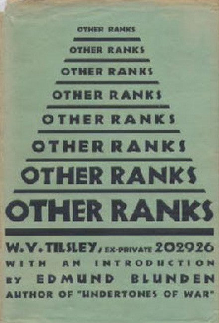 Other Ranks cover