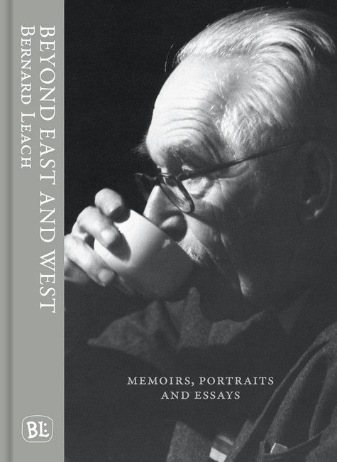 Beyond East and West cover