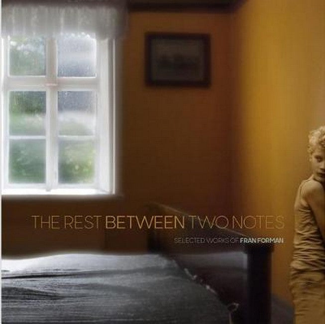 The Rest Between Two Notes cover