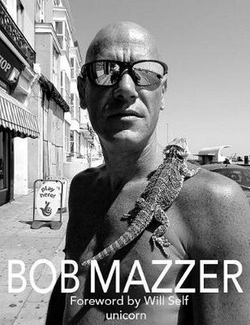 Bob Mazzer cover