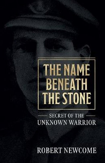 The Name Beneath The Stone cover
