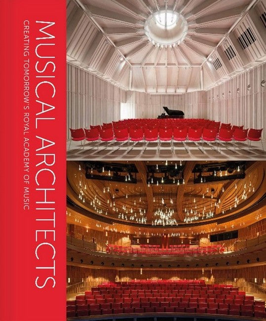 Musical Architects cover