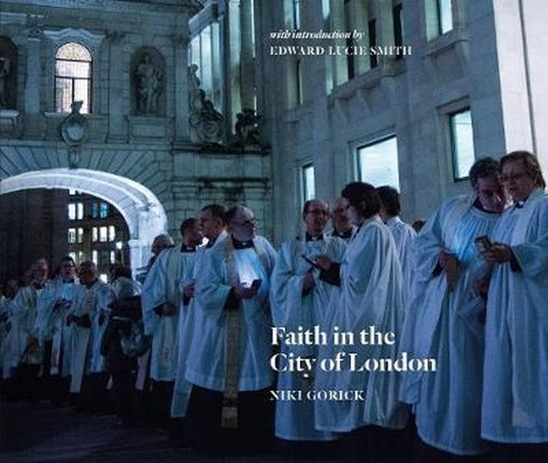 Faith in the City of London cover