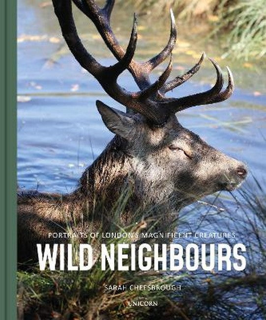 Wild Neighbours cover