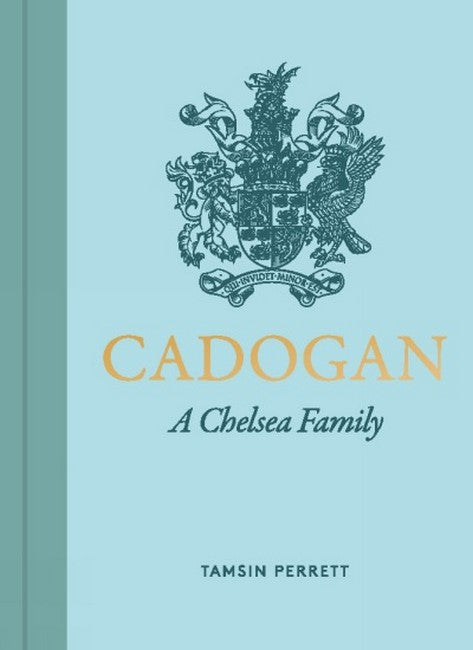 Cadogan cover