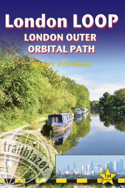 London LOOP Trailblazer Walking Guide cover