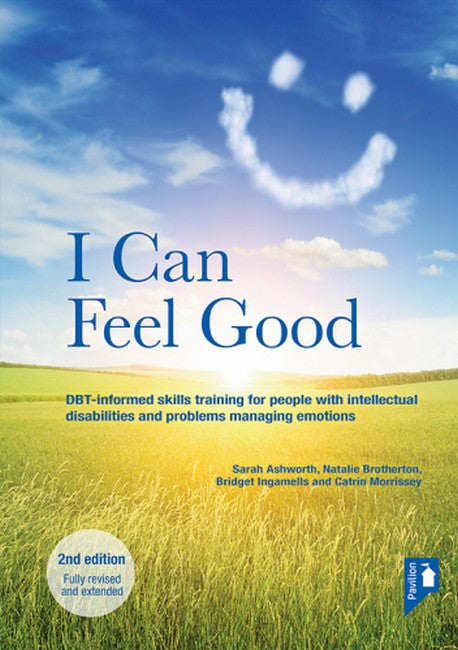 I Can Feel Good 2/e cover
