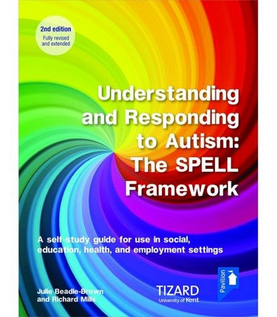 Understanding and Responding to Autism, The SPELL Framework Self-study Guide (2nd edition) cover