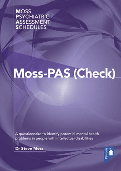 Moss-PAS (Check) cover