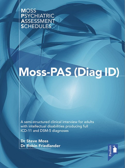 Moss-PAS (Diag ID) cover
