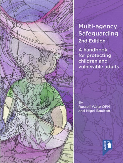 Multi-agency Safeguarding 2nd Edition cover