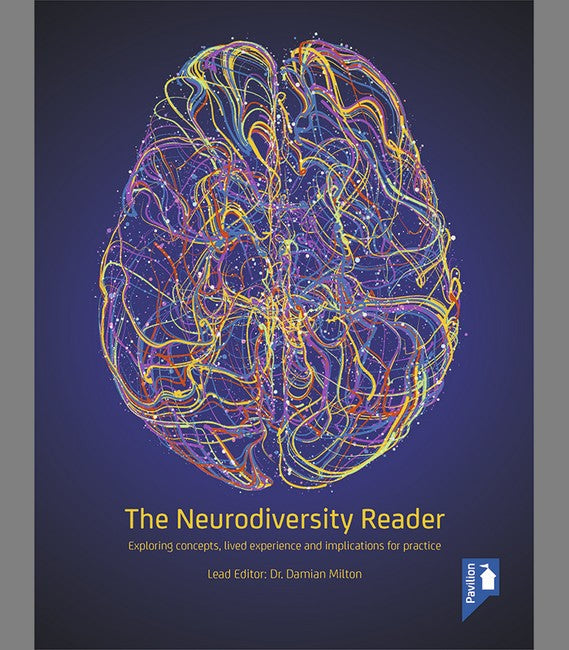 The Neurodiversity Reader cover