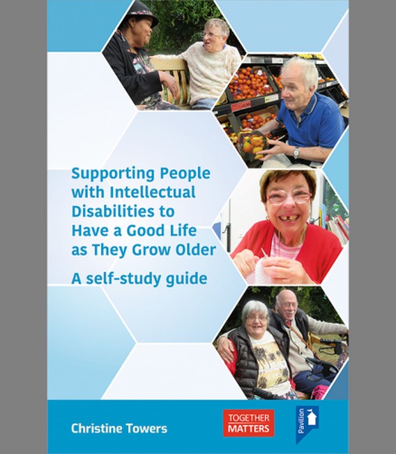 Supporting People with Intellectual Disabilities to Have a Good Life as They Grow Older cover