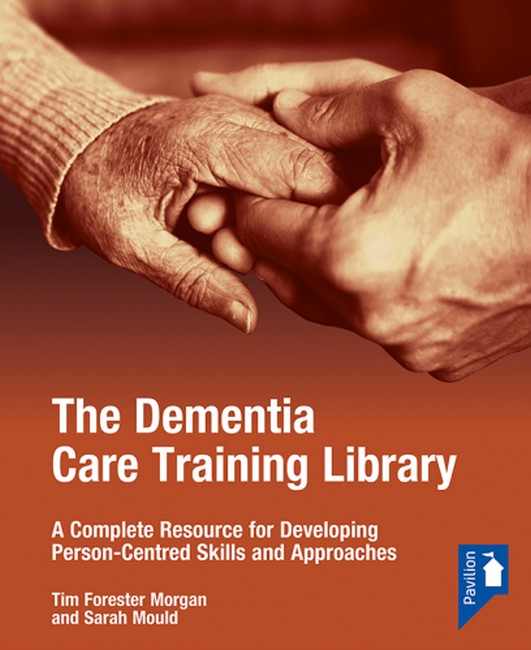 The Dementia Care Training Library: Starter Pack cover