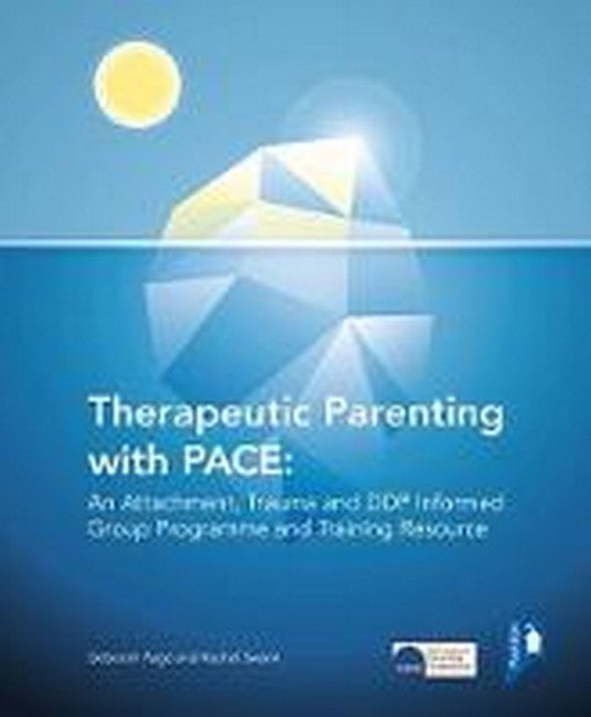 Therapeutic Parenting cover