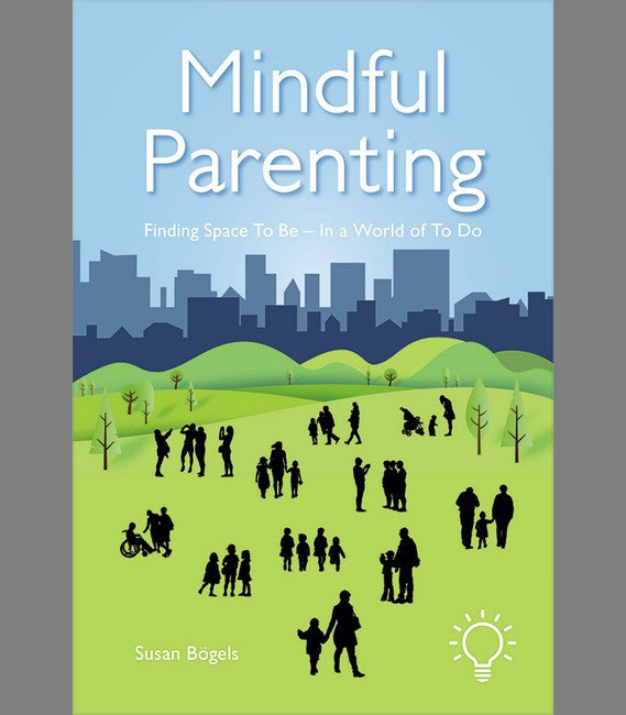 Mindful Parenting cover
