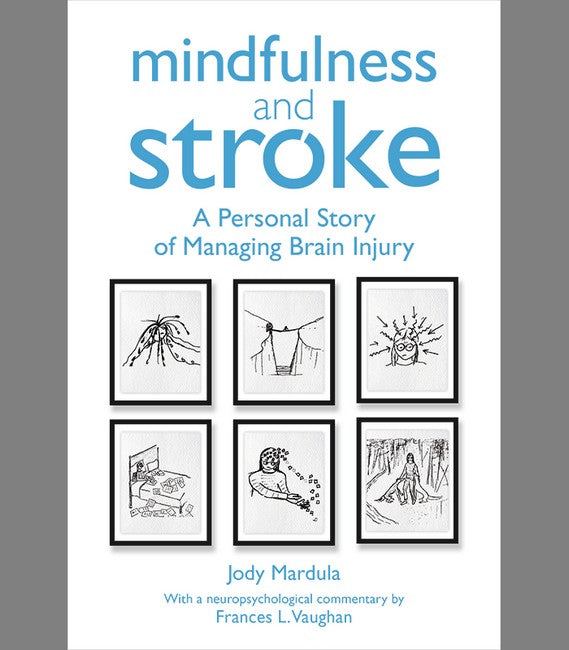 Mindfulness and Stroke cover