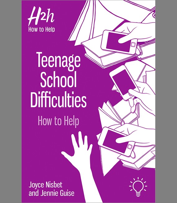 Teenage School Difficulties cover