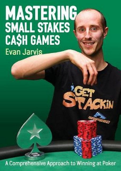 Mastering Small Stakes Cash Games cover