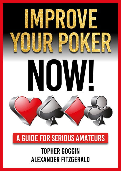 Improve Your Poker - Now! cover