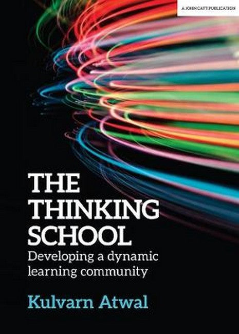 The Thinking School cover