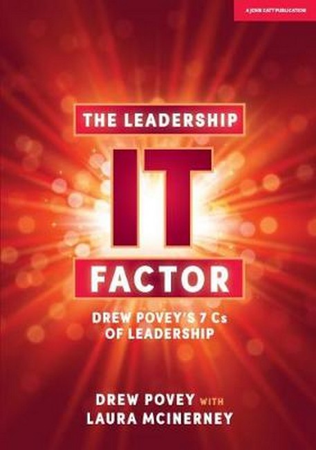 The Leadership Factor cover