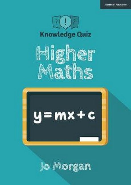 Knowledge Quiz: Higher Maths cover